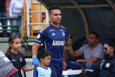 Radamel Falcao García jugó en el segundo semestre del 2024 ante el Once Caldas en el estadio Palogrande. Ese partido terminó 1-1 el 8 de septiembre. Este semestre podría retornar a Manizales para jugar la Copa Sudamericana. Se espera el anuncio final entre Millonarios y el jugador.