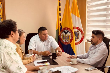 En Pácora, en el norte de Caldas, buscan dar un manejuado adecuado a la movilidad.