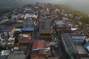 Juventud eterna para el Centro Histórico: potenciar el "centro comercial del Occidente de Caldas" es la meta del proyecto en el corazón del municipio de 485 años. Las obras se iniciarían entre enero y febrero de este 2025.