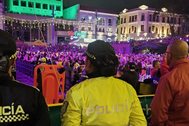 Las autoridades reportaron la atención de 26 riñas que no pasaron a mayores.