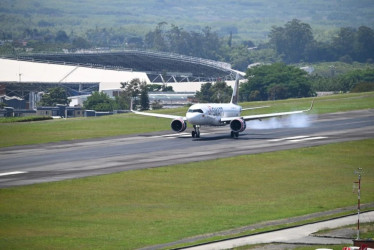  El gerente espera que en el primer semestre de 2025 se reactive la ruta Pereira - Miami 