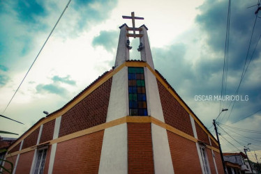  parroquia El Divino Niño de Chinchiná 