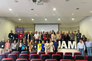 La Universidad Autónoma de Manizales (UAM) lidera un proyecto para la internacionalización de la Educación Superior en América Latina y Europa