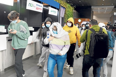 Foto / EFE / LA PATRIA 