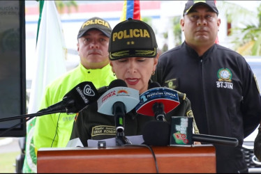 En cuatro días han sido reportados 7 asesinatos en Pereira. Las autoridades han capturado a un sospechoso. 