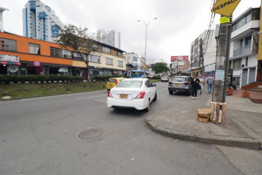 El accidente ocurrió en el 2019 en el sector de Cristo Rey, en la avenida Paralela.