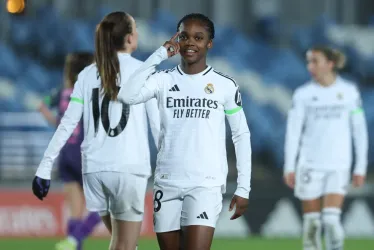 Linda Caicedo, estrella del fútbol femenino colombiano y mundial.