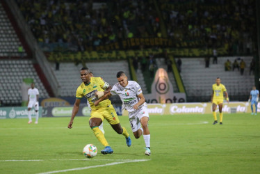 Once Caldas y Atlético Bucaramanga se enfrentaron el 11 de agosto del 2024 en el estadio Palogrande y ganó el Blanco 2-1.