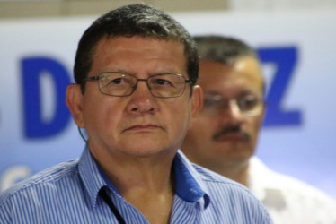 Pablo Catatumbo, otrora miembro del Secretariado de las Farc y actual senador del partido Comunes.