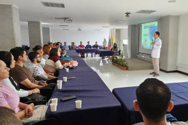 SES Hospital Universitario de Caldas