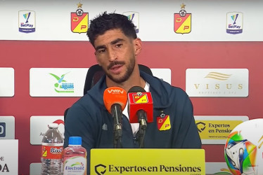 Salvador Ichazo: "Nos han golpeado, pero la actitud nunca se ha perdido"