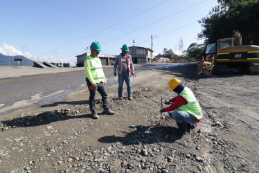 A partir de este 4 de febrero el Invías empezará la demarcación en las obras de la vía Manizales-Mariquita.