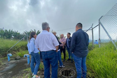 Se aproxima el comienzo de la construcción de la nueva Planta de Tratamiento de Agua Potable (PTAP). Esa noticia de  Anserma y otras de municipios de Caldas son publicadas en esta edición de LA PATRIA. 