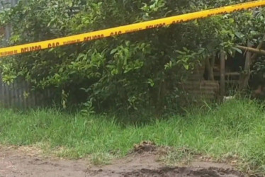 Investigan en Pereira porqué fueron asesinadas dos hermana en el corregimiento de Arabia en Pereira 