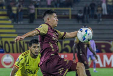 Deportes Tolima deberá recuperar en Perú lo que perdió en casa contra Melgar si quiere avanzar a la tercera fase e la Copa Libertadores.