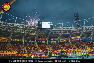 Deportivo Pereira celebra sus 81 años de existencia
