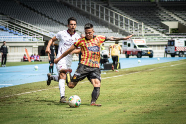 En juego de dos días, Deportivo Pereira no pudo con Deportes Tolima y sumó su segundo empate en la Liga. Aún no conoce la victoria en el 2025.