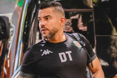 El exjugador y exdirector técnico del Deportivo Pereira, Alexis Márquez, denunció a través de un video en redes sociales que fue víctima de un intento de extorsión