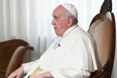 El papa Francisco lleva cuatro días hospitalizado.