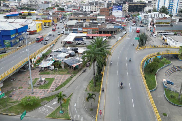 Vías de Armenia (Quindío). 