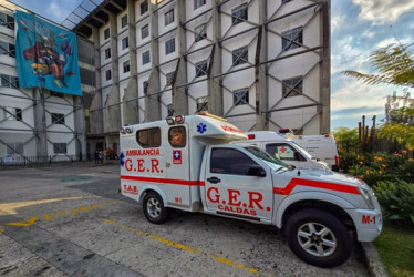 La sobreocupación en urgencias del SES Hospital Universitario de Caldas alcanzó el sábado el 200%. En Avidanti, San Marcel y Santa Sofía no hay atención cardiovascular.