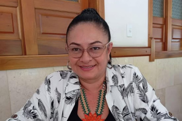 Claudia Patricia Jaramillo Marín, de 53 años.