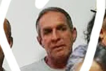 Jorge Enrique Arias Arango, de 63 años.