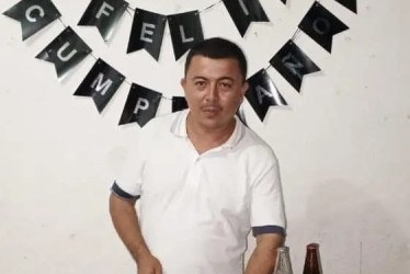 Chita, comerciante fallecido.