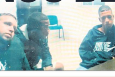 Samuel David Ramírez Cerón; Esteban Ramírez Morales; Yairon Rodríguez Riveros, todos de Cali; y Diego Fernando Angulo Prado, de Tumaco; algunos condenados.