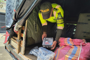 Los operativos son de Policía de Carreteras 