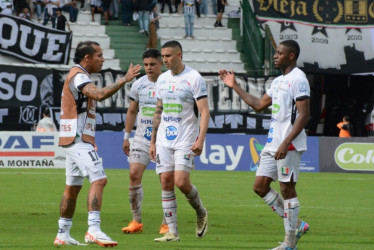 Once Caldas jugará en la fecha 8 frente a Deportes Tolima en Ibagué.