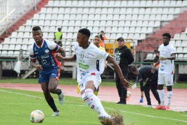 En la fecha 8, el Once Caldas viajará a jugar contra Deportes Tolima en el estadio Manuel Murillo Toro. 