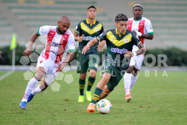 Después de cinco partidos jugados, Deportes Quindío se encuentra en la penúltima posición.