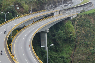 Caso en La Estampilla, en Manizales.