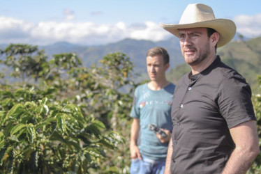 Francisco Javier Vélez Quiroga llegó a la Alcaldía de Marquetalia por el Partido Alianza Verde. 
