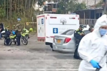 Jhon Jairo Castaño era el abogado defensor de los capturados por el crimen de Lucas Villa 