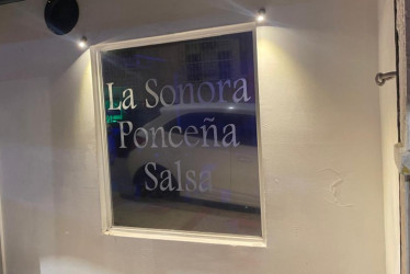 La Sonora Ponceña salsoteca de Pereira se prepara para su reapertura el viernes 7 y sábado 8 de marzo a partir de las 7:00 p.m. 