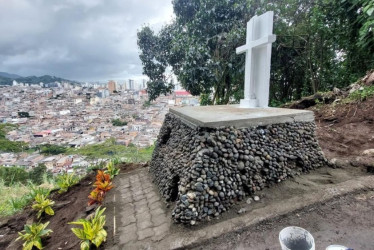 Carder advierte de riesgos en el viacrucis de Dosquebradas. Alcaldía responde que seguirán con todo lo planeado 