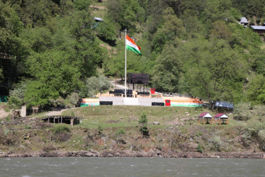 conflicto entre la India y Pakistán