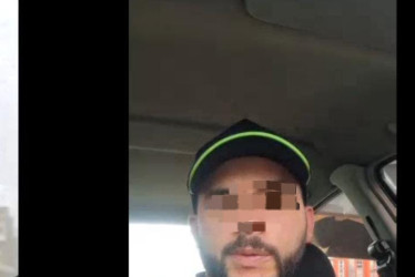 Se dijo que hace 8 años le dejó la cara con un morado y le reventó la boca, pues es muy celoso y le decía que todos los hombres eran sus mozos.