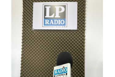 Sintonice LA PATRIA Radio y sus 13 programas en vivo. 