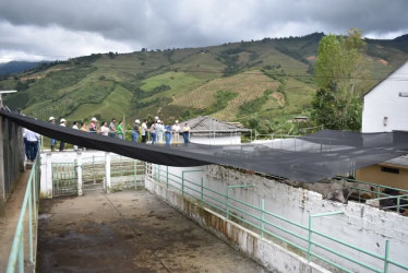 La central de sacrificio ya estaba en operació y recibió el visto bueno del Invima para continuar con sus operaciones en el Norte de Caldas.