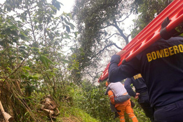 Vereda Morro Gordo, corregimiento El Remanso. 