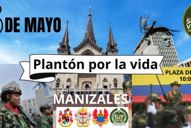 La actividad programada para este lunes.