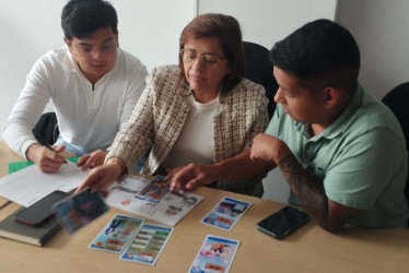 Las sesiones se desarrollaron en coordinación con las oficinas de gestión del riesgo. 