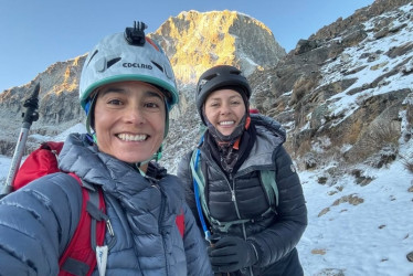 Montañismo caldense.