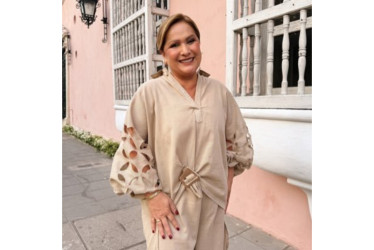 Amanda Jaimes, gerente de Telecafé.