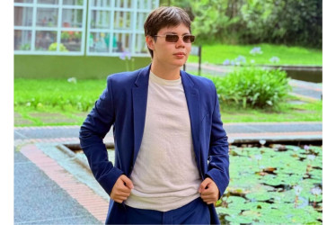 El estudiante de la Universidad de Manizales Andrés Felipe Latorre falleció el pasado domingo 20 de abril. Estaba a semanas de cumplir 17 años. Su madre, su mejor amiga y tres profesores recuerdan sus cualidades y anécdotas.