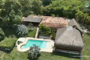 Los bienes expropiados están ubicados en Antioquia y pertenecían al extraditado Hernán Zuluaga Bustos.