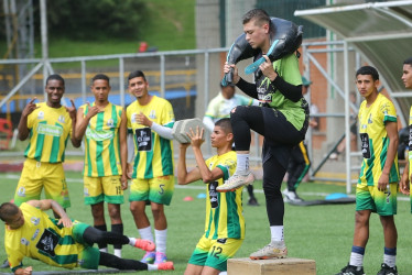 Fútbol aficionado de Manizales